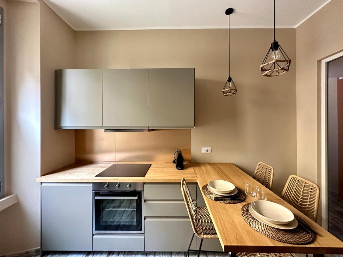 The Sanctuary Apartment Milan Exterior photo